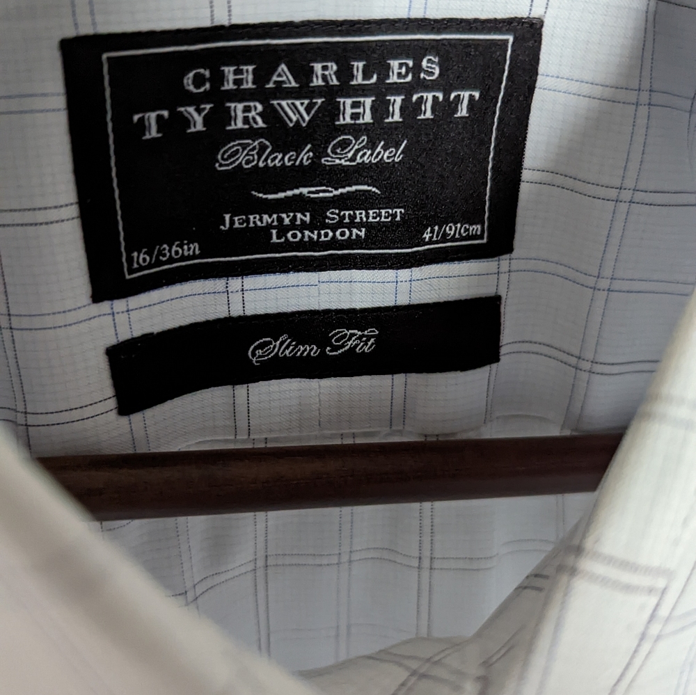Charles Tyrwhitt Slim shirt